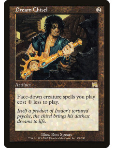 Dream Chisel