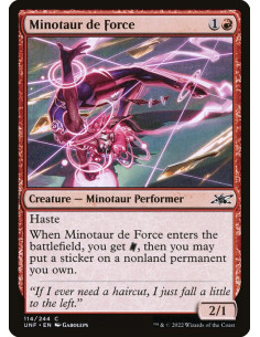 Minotaur de Force