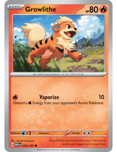 Growlithe