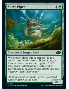 Slimy Piper