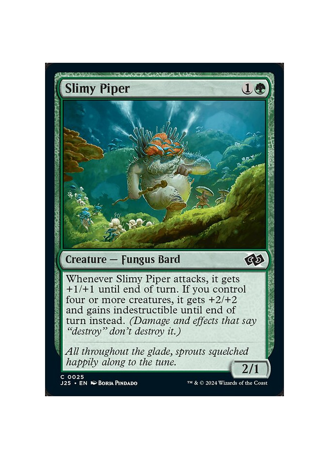 Slimy Piper