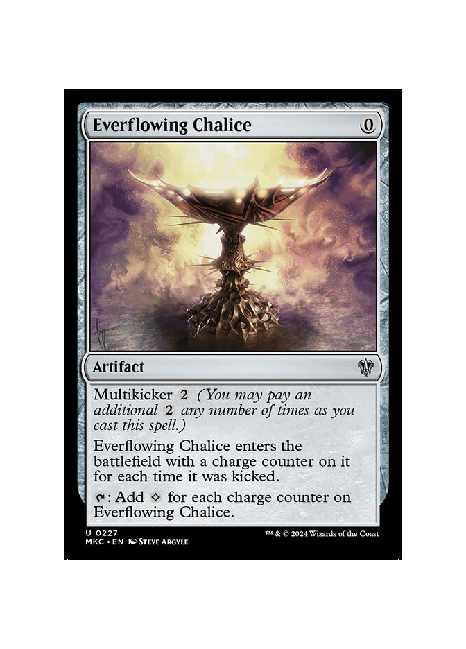 Everflowing Chalice