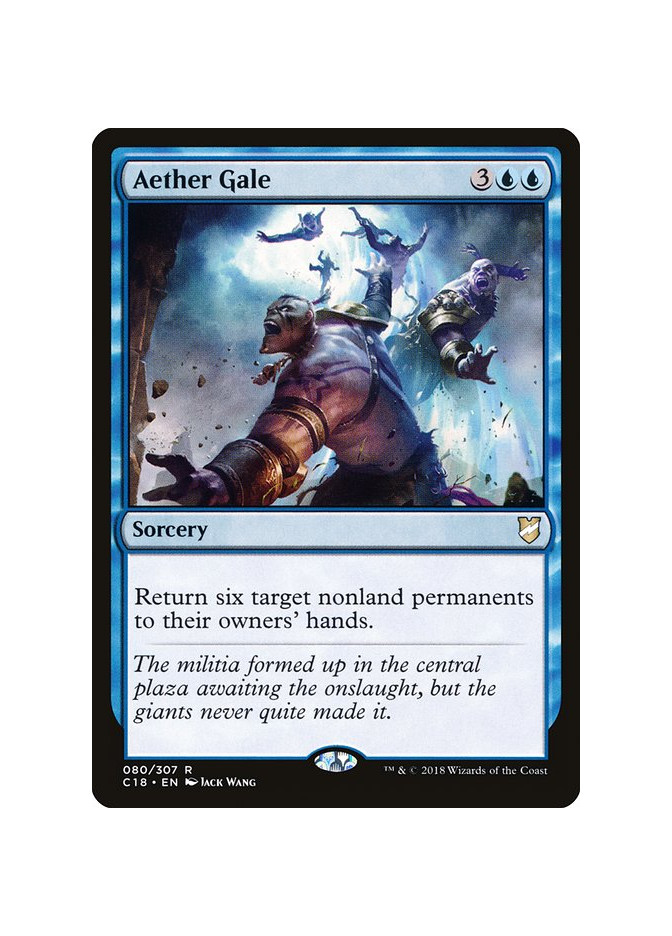 Aether Gale