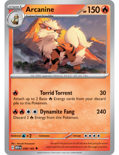 Arcanine