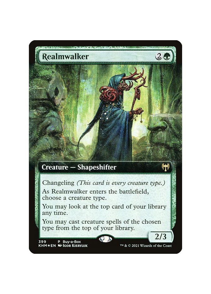 Realmwalker - Foil