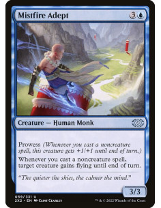 Mistfire Adept