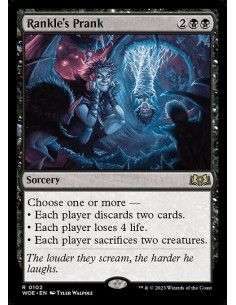 Rankle's Prank - Foil