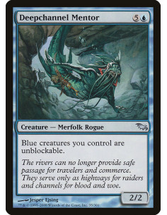 Deepchannel Mentor - Foil