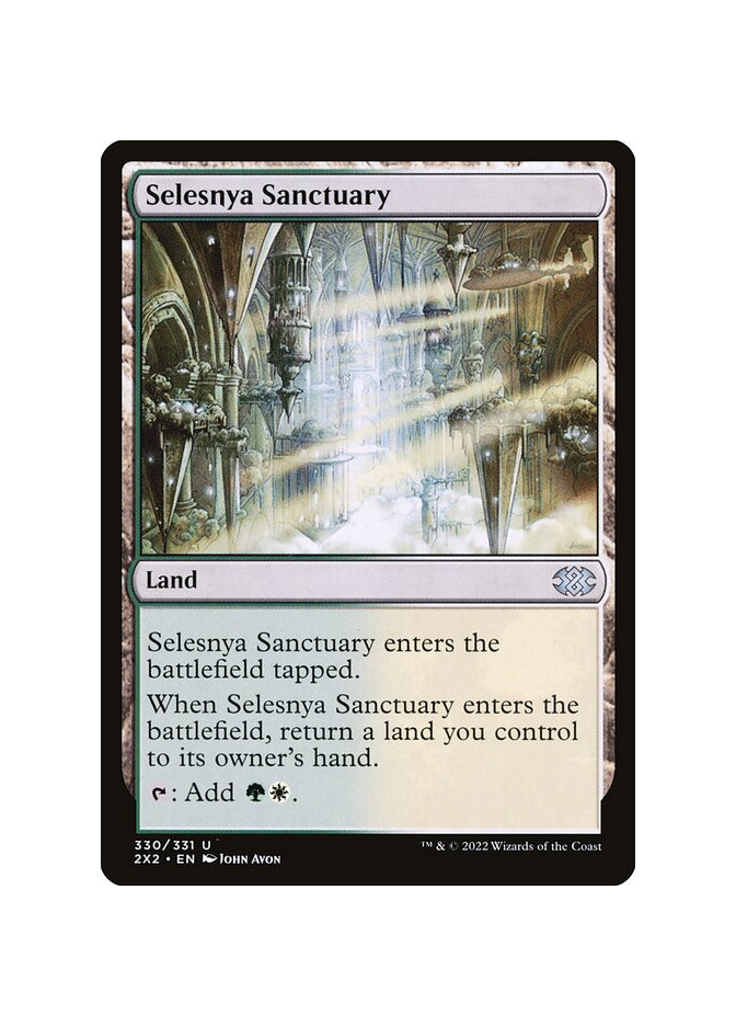 Selesnya Sanctuary