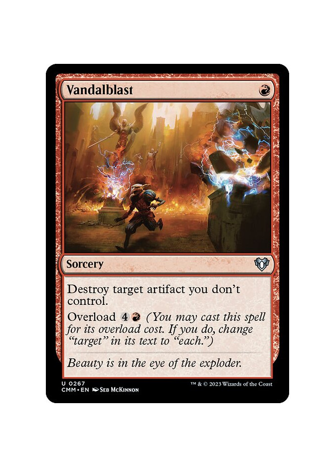 Vandalblast