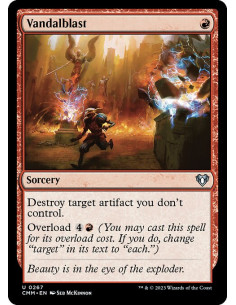 Vandalblast - Foil