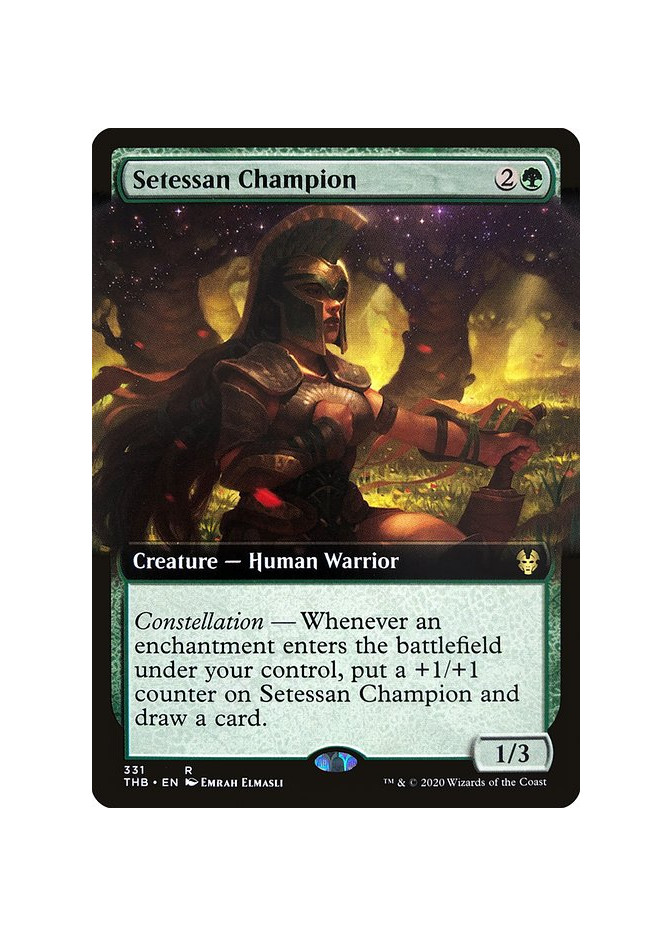 Setessan Champion