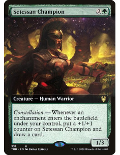Setessan Champion - Foil