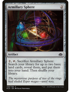 Armillary Sphere