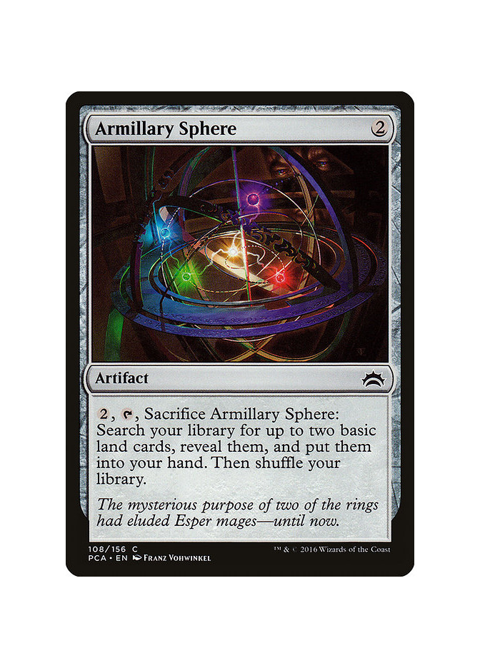 Armillary Sphere