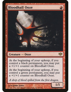 Bloodhall Ooze