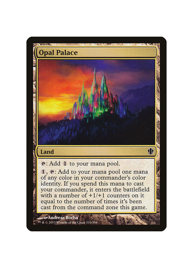 Opal Palace