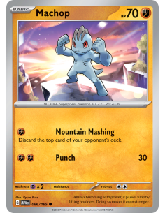 Machop