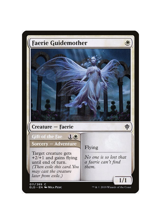 Faerie Guidemother // Gift of the Fae