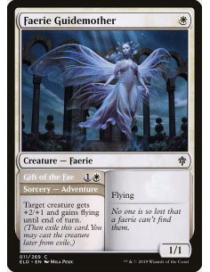 Faerie Guidemother // Gift of the Fae - Foil