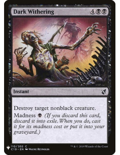 Dark Withering