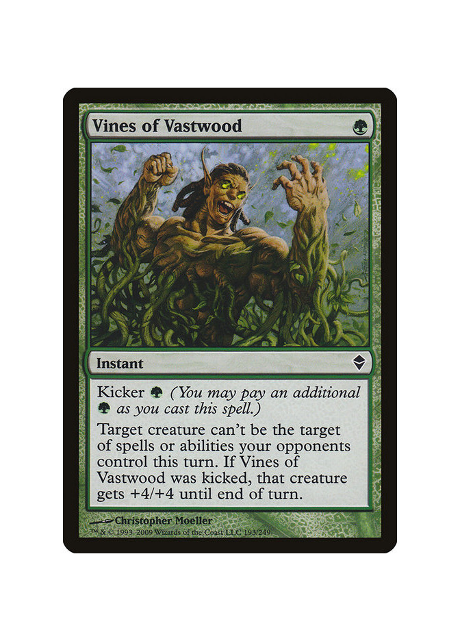 Vines of Vastwood - Foil