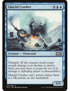 Glacial Crasher