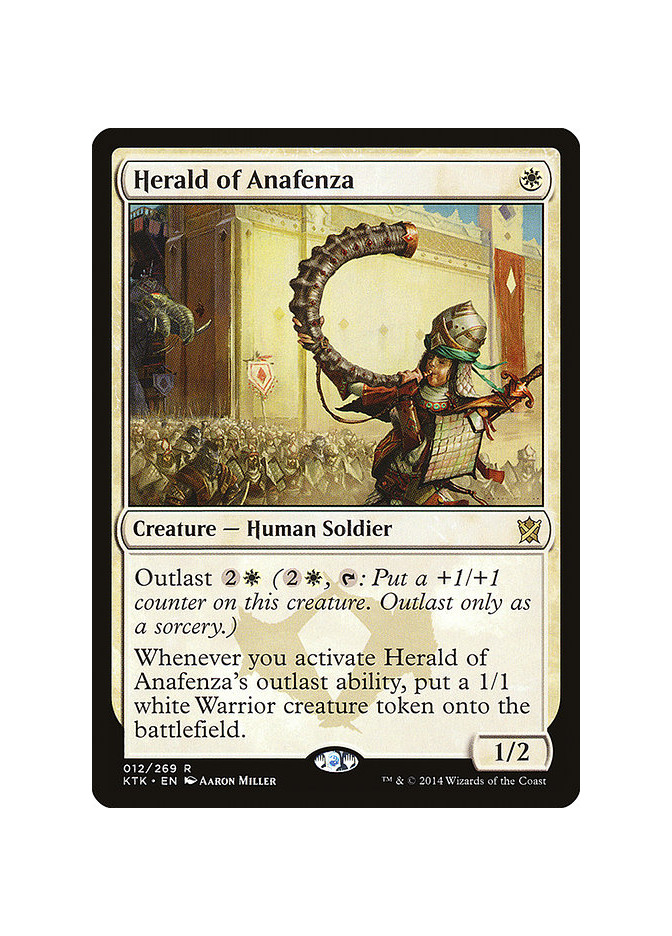 Herald of Anafenza