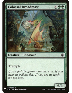 Colossal Dreadmaw