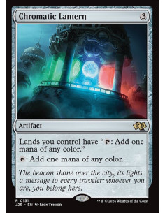 Chromatic Lantern