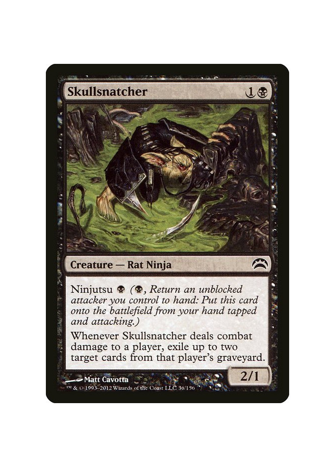 Skullsnatcher