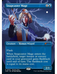 Snapcaster Mage - Foil