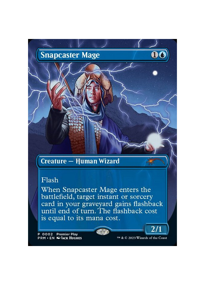 Snapcaster Mage - Foil