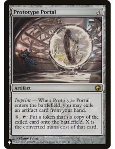 Prototype Portal
