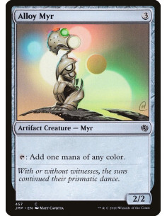 Alloy Myr
