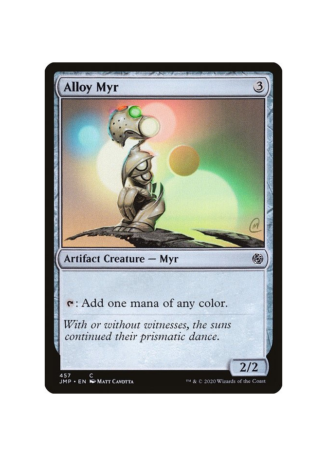 Alloy Myr