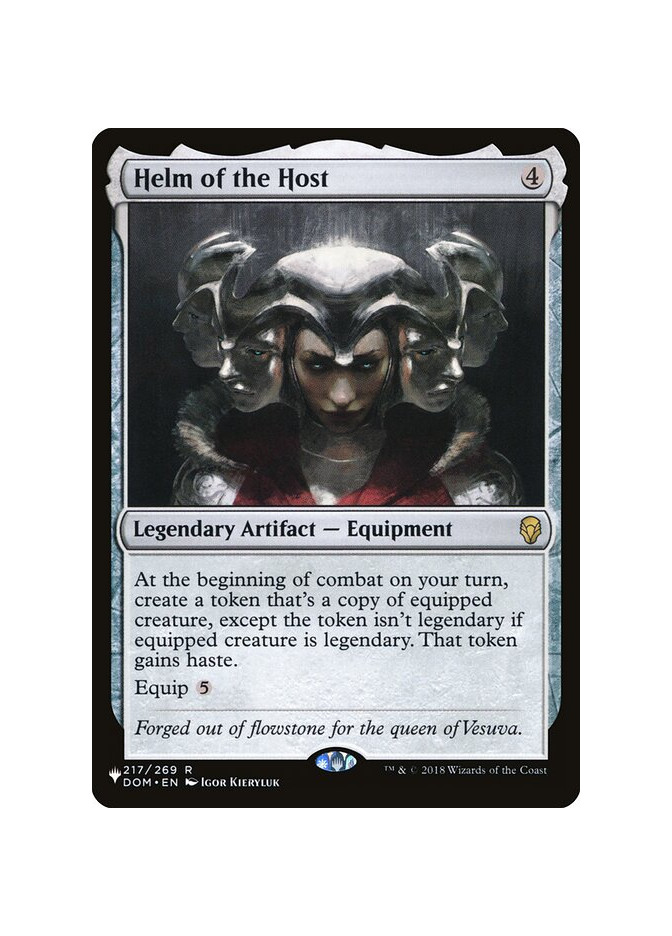 Helm of the Host
