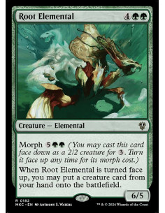 Root Elemental