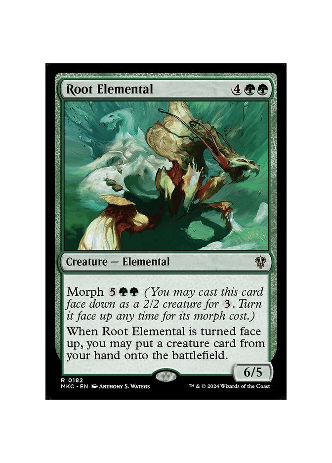 Root Elemental