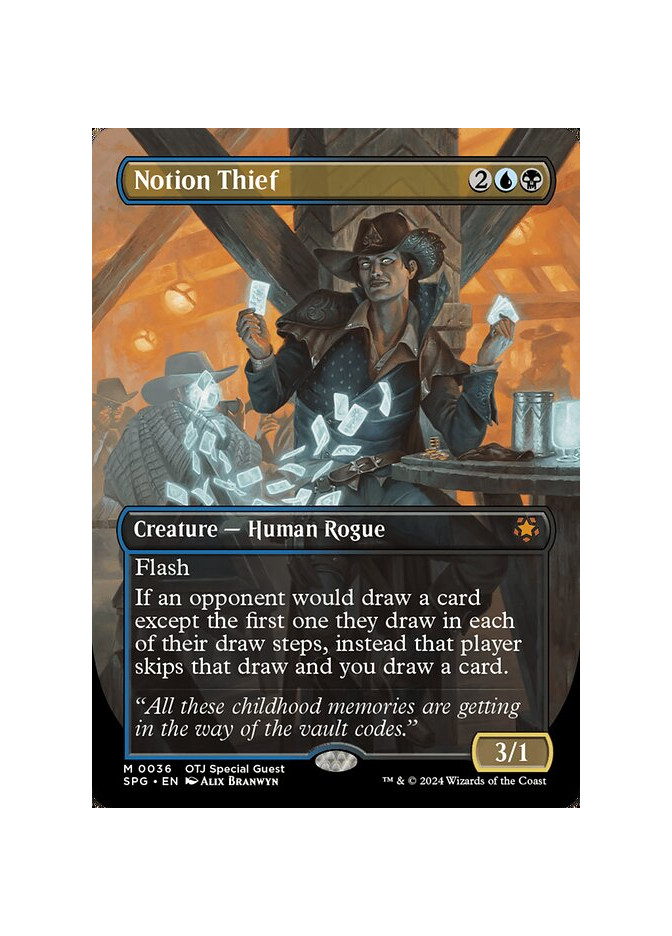 Notion Thief