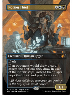 Notion Thief - Foil