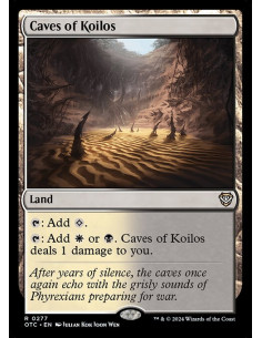 Caves of Koilos