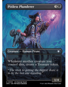 Pitiless Plunderer