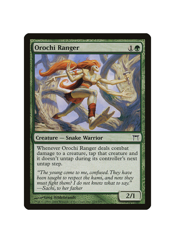 Orochi Ranger