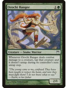 Orochi Ranger - Foil