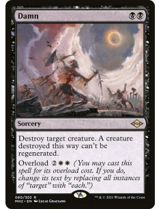 Damn - Foil