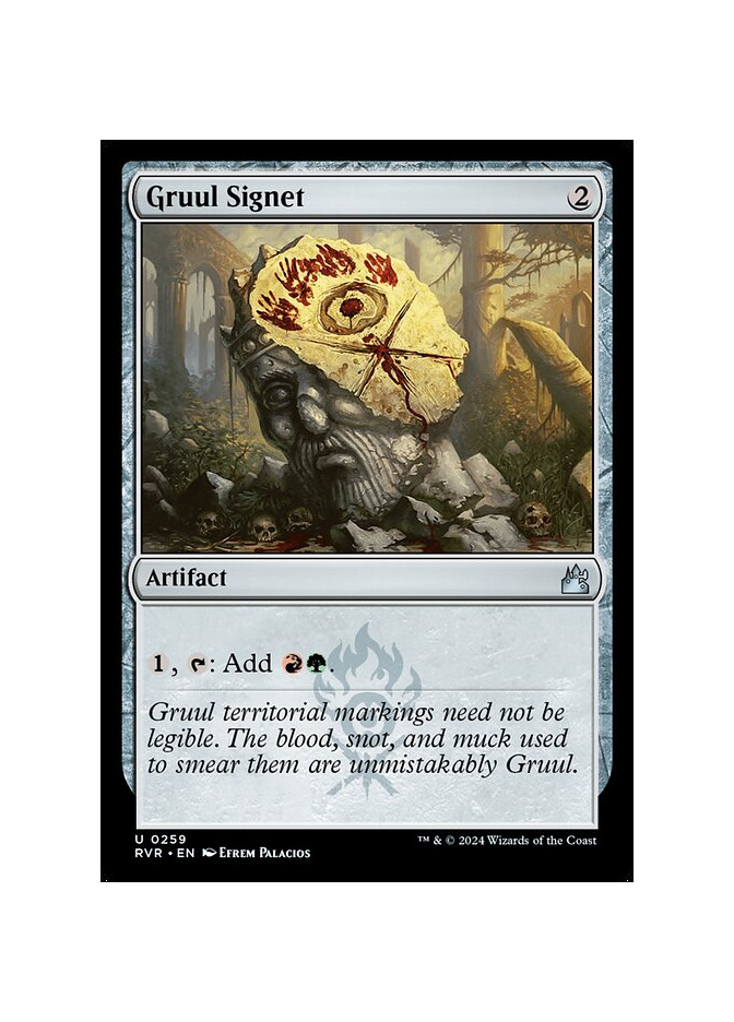 Gruul Signet