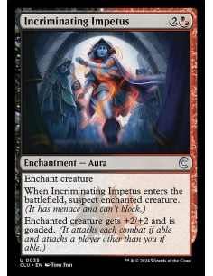 Incriminating Impetus