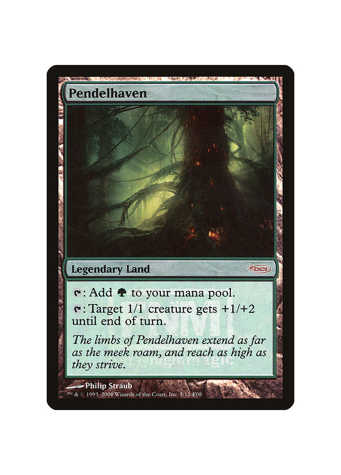 Pendelhaven - Foil