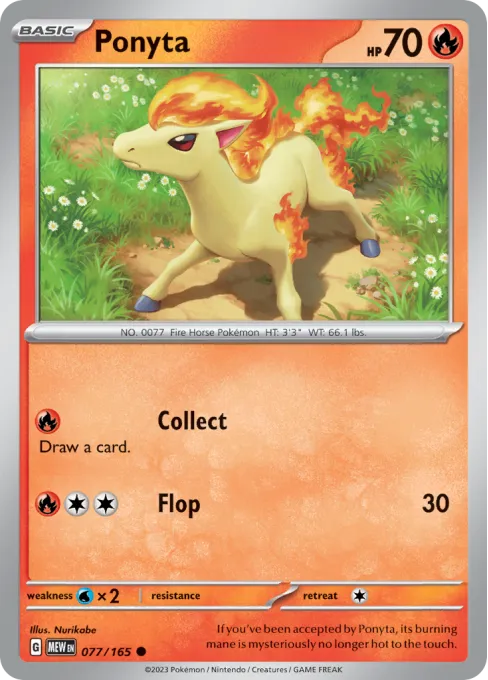 Ponyta